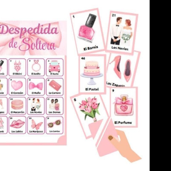 LIBRO JUEGOS DESPEDIDA SOLTERA C48H. 847 C.260